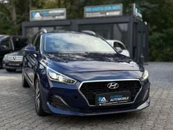 Blau Gebraucht 2020 Hyundai i30 Style Kombi | 9.999 € (Superpreis)