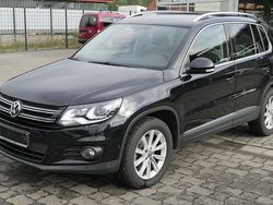 Schwarz Gebraucht 2013 VW Tiguan Sportline SUV | 8.490 € (Fairer Preis)