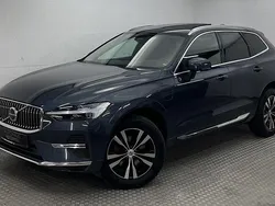 Denim blue (metallic) Gebraucht 2021 Volvo XC60 Inscription SUV | 34.800 € (Guter Preis)