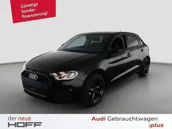 Mythosschwarz metallic Gebraucht 2024 Audi A1 Sportback Advanced Plus Kleinwagen | 25.875 € (Fairer Preis)