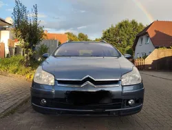 Silber Gebraucht 2006 Citroën C5 Kombi | 800 €
