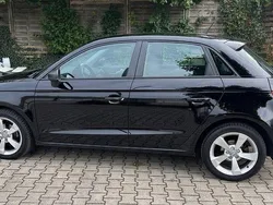 Schwarz Gebraucht 2017 Audi A1 Sportback Sport Kleinwagen | 11.700 € (Fairer Preis)