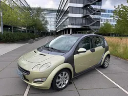 Grün Gebraucht 2006 Smart ForFour Passion Kleinwagen | 1.777 € (Fairer Preis)
