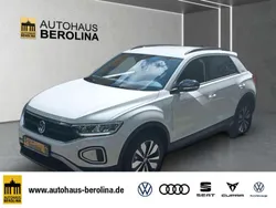 Weiß Neu 2025 VW T-Roc Goal SUV | 30.444 € (Superpreis)