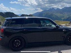 Schwarz Gebraucht 2015 Mini Cooper S Clubman Kombi | 12.500 €