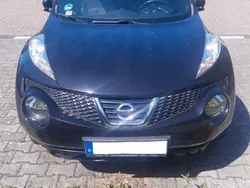 Schwarz Gebraucht 2013 Nissan Juke Tekna SUV | 7.490 € (Guter Preis)