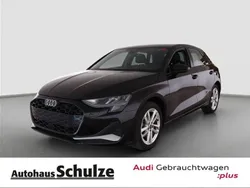Schwarz Gebraucht 2024 Audi A3 Ambiente Limousine | 38.189 €