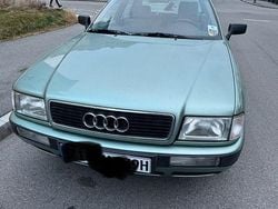 Grün Gebraucht 1992 Audi 80 Limousine | 4.800 €