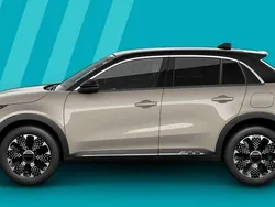 Cappucino beige metalli... Neu 2025 Fiat 600 La Prima SUV | 26.639 € (Fairer Preis)