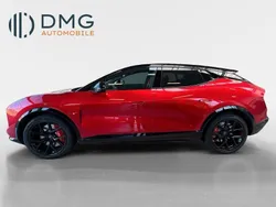 Rot Gebraucht 2024 Lotus Eletre SUV | 89.900 €