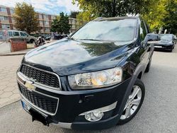Schwarz Gebraucht 2011 Chevrolet Captiva LT SUV | 8.450 € (Etwas zu teuer)