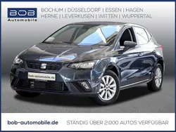 Magnetic grau metallic (grau) Gebraucht 2024 Seat Ibiza Style Kleinwagen | 17.555 € (Guter Preis)