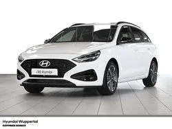 Atlas white / sol Gebraucht 2025 Hyundai i30 Kombi | 26.180 € (Fairer Preis)