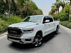 White metallic Gebraucht 2020 Dodge Ram Limited Abholung | 56.800 € (Guter Preis)