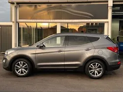 Grau Gebraucht 2014 Hyundai Santa Fe Style SUV | 15.000 € (Etwas zu teuer)