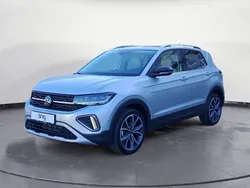 Silber Neu 2025 VW T-Cross Style SUV | 34.888 €
