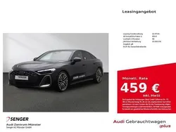 Mythosschwarz metallic Gebraucht 2024 Audi A5 Ambiente Coupé | 61.480 € (Fairer Preis)