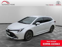 Platinum white pearl Gebraucht 2025 Toyota Corolla Kombi | 34.900 € (Etwas zu teuer)
