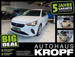 Lack weiss banquise/typ aussen Gebraucht 2023 Opel Corsa Edition Kleinwagen | 14.690 € (Guter Preis)