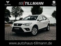 Weiß Gebraucht 2018 Seat Arona Style SUV | 13.490 € (Guter Preis)