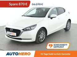 Weiß Gebraucht 2021 Mazda 2 Kizoku Limousine | 15.050 € (Fairer Preis)