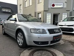 Silber Gebraucht 2005 Audi A4 Cabriolet Cabrio | 2.500 € (Superpreis)