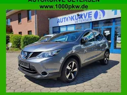 Grau Gebraucht 2015 Nissan Qashqai 360º SUV | 9.950 € (Fairer Preis)
