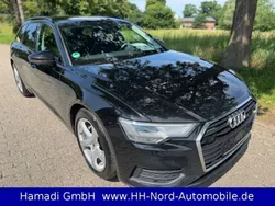 Schwarz Gebraucht 2021 Audi A6 Kombi | 20.499 € (Superpreis)