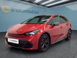 Rot Gebraucht 2023 Cupra Born Kleinwagen | 32.699 € (Etwas zu teuer)