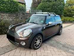Braun Gebraucht 2009 Mini Cooper D Clubman Kombi | 3.950 € (Guter Preis)