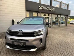 Grau Gebraucht 2024 Citroën C5 Aircross Shine SUV | 24.950 € (Fairer Preis)