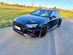 Schwarz Gebraucht 2021 Audi RS4 Ambiente Kombi | 61.490 € (Guter Preis)