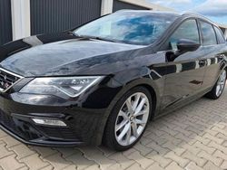 Schwarz Gebraucht 2018 Seat Leon Limousine | 18.990 € (Etwas zu teuer)