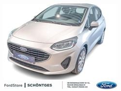 Silber Gebraucht 2022 Ford Fiesta Cool & Connect Kleinwagen | 15.880 € (Guter Preis)