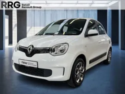 Weiß Gebraucht 2020 Renault Twingo LIMITED Kleinwagen | 9.760 € (Fairer Preis)