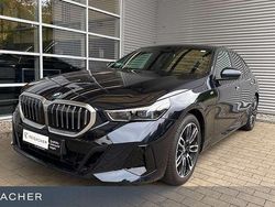 Carbonschwarz metallic Gebraucht 2024 BMW 520 Comfort Edition Limousine | 49.849 € (Superpreis)