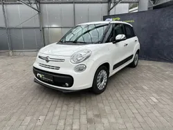 Weiß Gebraucht 2013 Fiat 500L Easy Van / Kleinbus | 7.990 € (Teuer)
