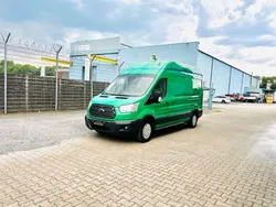 Blau Gebraucht 2014 Ford Transit Limousine | 13.790 € (Teuer)
