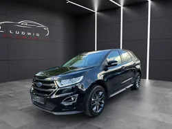 Schwarz Gebraucht 2016 Ford Edge Sport SUV | 17.999 € (Guter Preis)