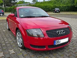 Rot Gebraucht 1999 Audi TT Coupé | 5.500 € (Guter Preis)