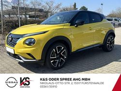 Gelb Gebraucht 2025 Nissan Juke SUV | 30.990 € (Teuer)