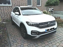 Weiß Gebraucht 2022 VW T-Cross Life SUV | 21.900 € (Fairer Preis)