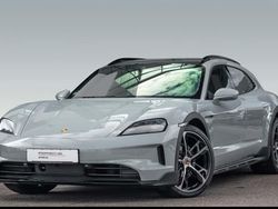 Grün Gebraucht 2025 Porsche Taycan Cross Turismo Limousine | 159.900 €