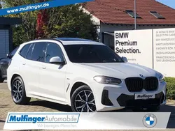 Alpinweiss Gebraucht 2022 BMW X3 M Sport SUV | 43.690 € (Teuer)
