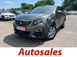 Grau Gebraucht 2018 Peugeot 3008 Business-Line SUV | 12.381 € (Guter Preis)