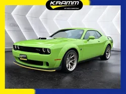 Grün Gebraucht 2024 Dodge Challenger Coupé | 79.980 €