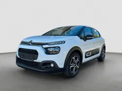 Blanc banquise Gebraucht 2021 Citroën C3 Feel Kleinwagen | 8.900 € (Fairer Preis)