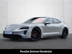 Kreide Gebraucht 2022 Porsche Taycan GTS Sport Turismo Limousine | 81.900 € (Teuer)