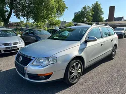 Reflexsilber Gebraucht 2008 VW Passat Trendline Kombi | 2.600 € (Superpreis)