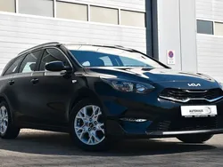 Schwarz Gebraucht 2022 Kia Ceed Sportswagon Kombi | 12.299 €